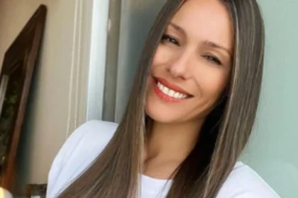 Pampita opina en una entrevista sobre la moda de los retoques estéticos en las jóvenes