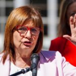 La senadora Patricia Bullrich descarta una ruptura dentro de La Libertad Avanza al ingresar al Congreso Nacional