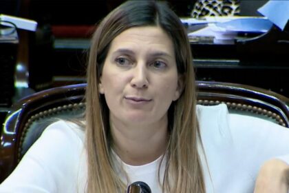 Silvia Lospennato realiza declaraciones públicas donde destacó el rol de las mujeres preparadas dentro de su partido político