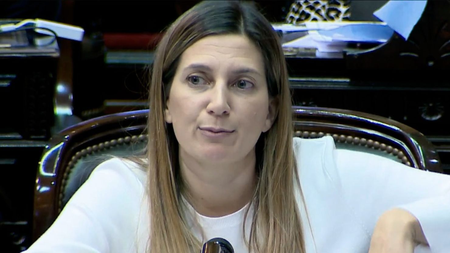 Silvia Lospennato realiza declaraciones públicas donde destacó el rol de las mujeres preparadas dentro de su partido político