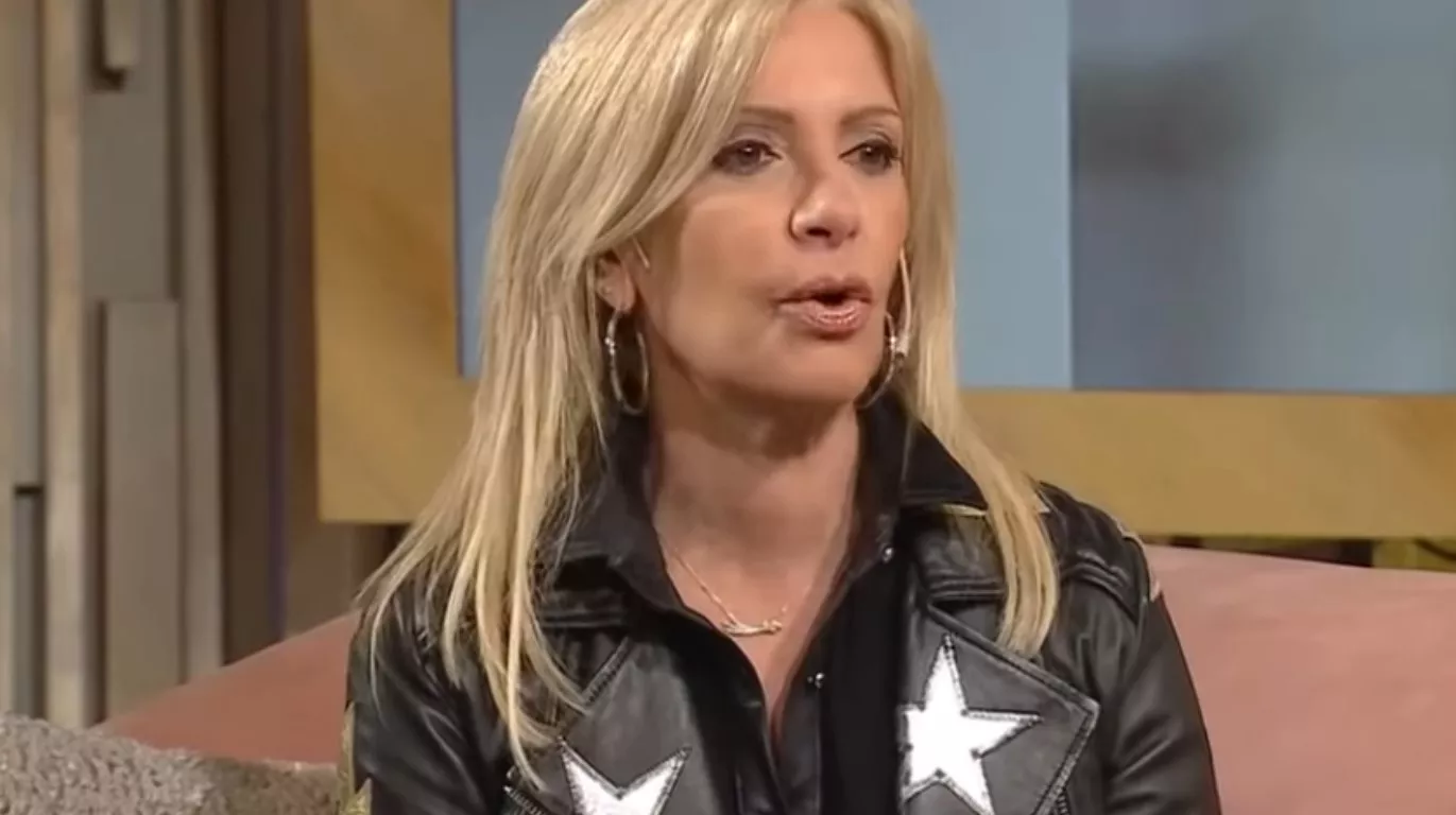 Susana Roccasalvo habla en televisión sobre el noviazgo entre Carlos Monti y Andrea Bisso