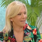 Susana Roccasalvo en Implacables donde lanzó un filoso reproche a Carlos Monti por su relación con Andrea Bisso