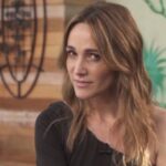 La conductora Vero Lozano pidió disculpas y dialogó con la prensa sobre sus polémicas interacciones en Instagram.