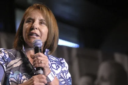 Hilda Chiche Duhalde analizando la renovación del peronismo de cara a las próximas elecciones presidenciales del año