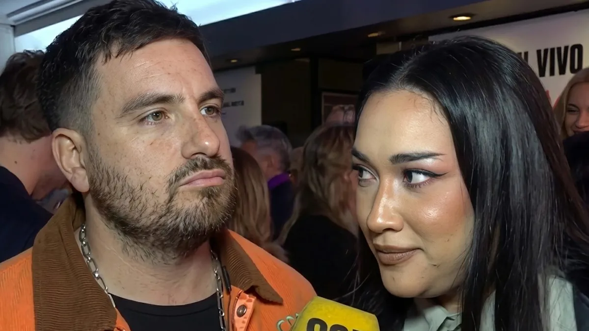 El actor Fede Bal frenó en vivo a Yanina Latorre durante una entrevista en el programa SQP