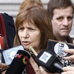 El Congreso de la Nación en una jornada de debate sobre la postura de Patricia Bullrich sobre la criminalidad y la violencia