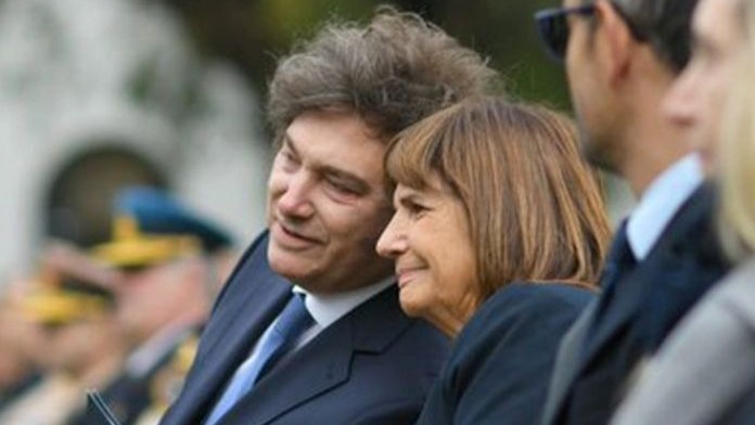 El presidente Javier Milei mantuvo una extensa jornada de trabajo junto a legisladores en los despachos oficiales