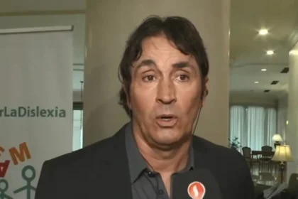 Sebastián Estevanez describe su nuevo rubro laboral y analiza el presente de la televisión en una entrevista.