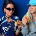 Wanda Nara y Zaira Nara quedaron envueltas en rumores de conflicto tras un misterioso mensaje en Instagram y la reacción de Yanina Latorre.