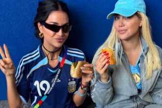 Wanda Nara y Zaira Nara quedaron envueltas en rumores de conflicto tras un misterioso mensaje en Instagram y la reacción de Yanina Latorre.