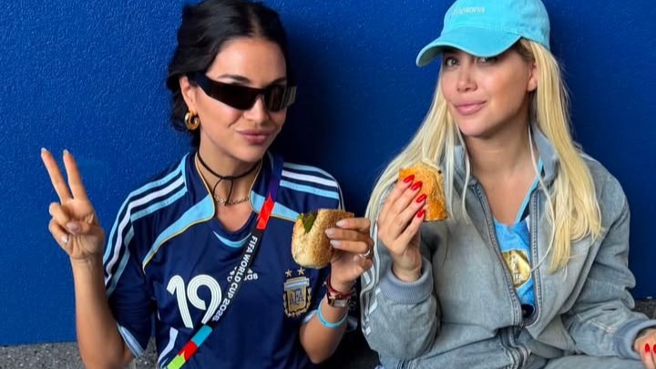 Wanda Nara y Zaira Nara quedaron envueltas en rumores de conflicto tras un misterioso mensaje en Instagram y la reacción de Yanina Latorre.