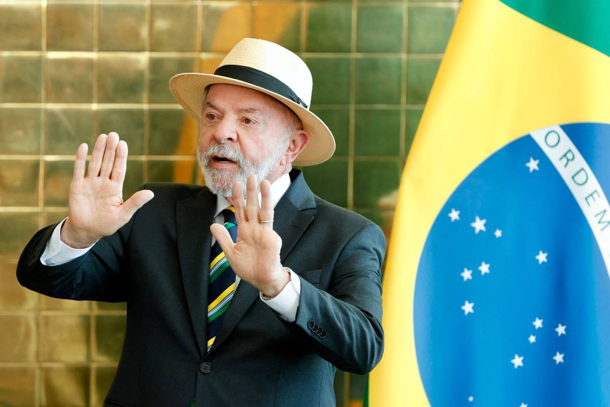 Lula da Silva respondió a Javier Milei durante una actividad oficial en Brasil en medio del conflicto diplomático.