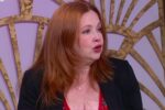 Andrea del Boca durante su participación en Gran Hermano mostrando su lado más personal