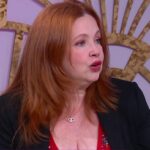 Andrea del Boca durante su participación en Gran Hermano mostrando su lado más personal