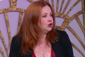 Andrea del Boca durante su participación en Gran Hermano mostrando su lado más personal