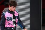 Franco Colapinto con su Alpine durante el Gran Premio de Hungría de Fórmula 1