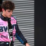 Franco Colapinto con su Alpine durante el Gran Premio de Hungría de Fórmula 1