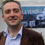 Andrés Larroque cuestionó a Milei durante una conferencia sobre la situación social en Buenos Aires