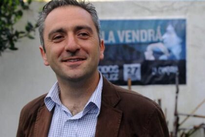 Andrés Larroque cuestionó a Milei durante una conferencia sobre la situación social en Buenos Aires