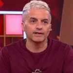 Ángel de Brito habla del romance entre Vicuña y Oreiro en una emisión de espectáculos