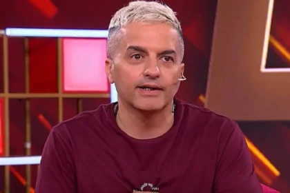 Ángel de Brito habla del romance entre Vicuña y Oreiro en una emisión de espectáculos