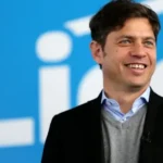 Axel Kicillof apuntó contra Javier Milei durante un acto en La Plata por la crisis diplomática con Brasil.