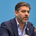 Carlos Bianco cuestionó a Milei por el proyecto para derogar la Ley de Tierras