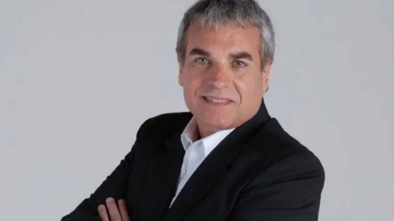 Carlos Monti hablando sobre Silvia Liceaga y su proceso para rehacer su vida en pareja con Andrea Bisso