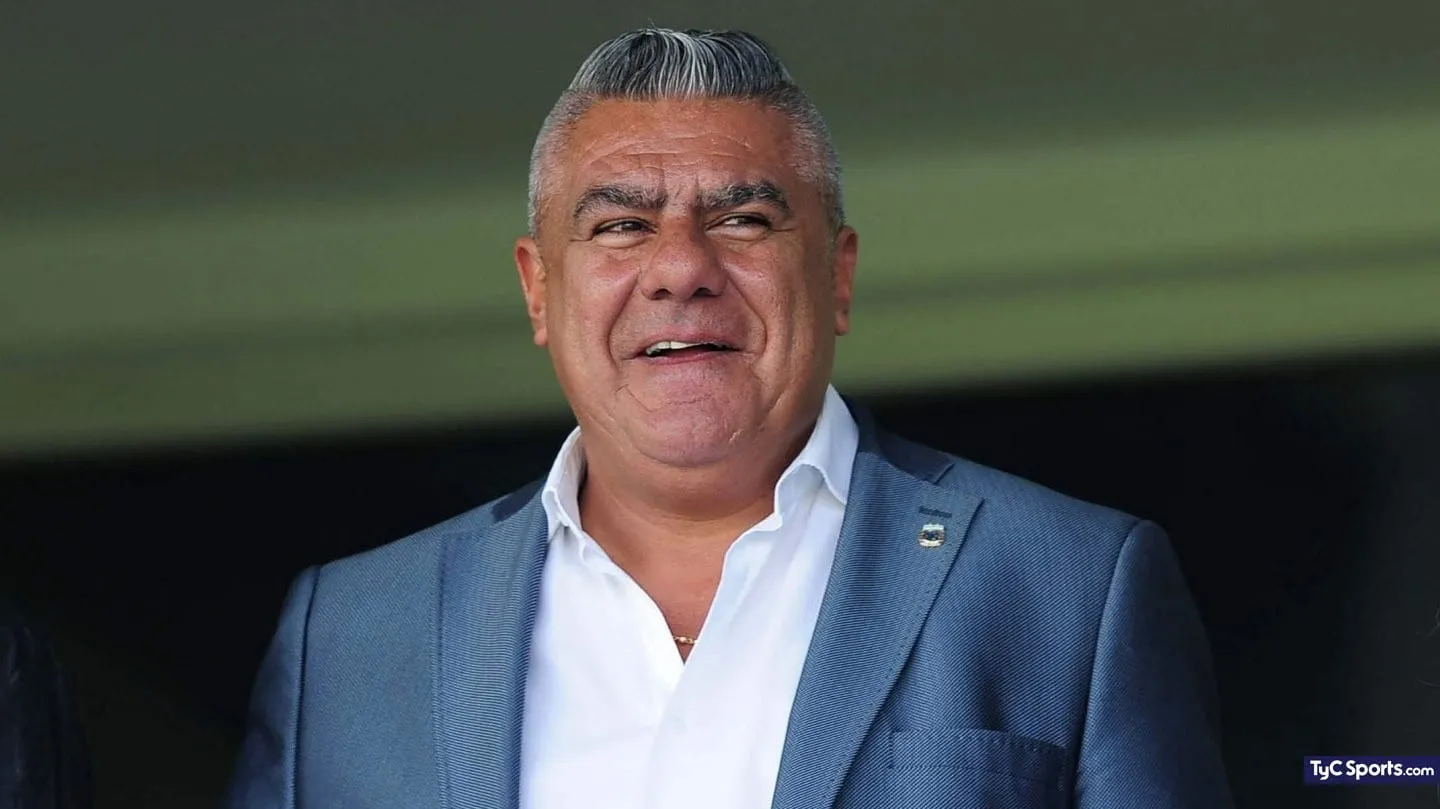 La AFA desmiente la citación a Chiqui Tapia ante los tribunales