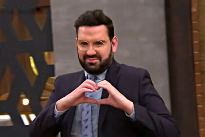 Damián Betular sigue en MasterChef Celebrity durante una entrevista en la que confirmó su continuidad en el reality.