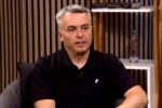 Esteban Paulón durante una entrevista sobre críticas a Inocencia Fiscal II