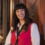Griselda Siciliani durante un evento público tras publicar su mensaje sobre la Griselda Siciliani campaña antiargentina