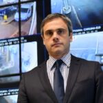 Guillermo Michel durante una entrevista en la que habló sobre Guillermo Michel Javier Milei y sus críticas al Gobierno.