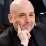 José María Muscari junto a Lucio tras revelar que quiere adoptar una hija.