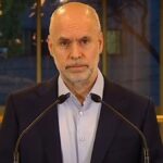 Horacio Rodríguez Larreta cuestionando la gestion de Jorge Macri en la Ciudad de Buenos Aires