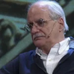 Jorge Taiana durante una entrevista sobre el conflicto diplomático con Brasil