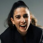 Juana Repetto durante sus vacaciones tras la respuesta de Juana Repetto a una seguidora en Instagram.