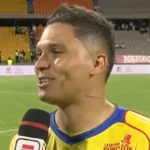 Juanfer Quintero dejó River Plate y analiza su futuro tras rescindir su contrato con el club argentino.