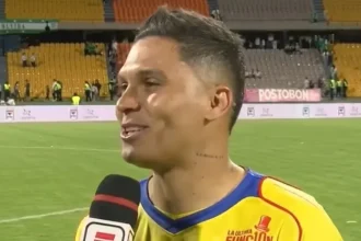 Juanfer Quintero dejó River Plate y analiza su futuro tras rescindir su contrato con el club argentino.