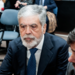 Julio De Vido y José López tras la condena por caso Skanska dictada por la Justicia argentina.