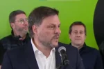 Leandro Santoro criticó al Gobierno por la prohibición de banderas sobre Malvinas