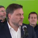Leandro Santoro criticó al Gobierno por la prohibición de banderas sobre Malvinas