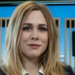 Lilia Lemoine durante una publicación en redes vinculada a Lilia Lemoine contra Bregman.