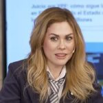 Lilia Lemoine respaldó a Javier Milei durante una entrevista sobre la polémica con Lula da Silva.