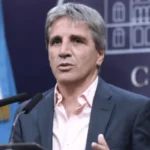 Luis Caputo presenta el nuevo proyecto de inocencia fiscal del Gobierno