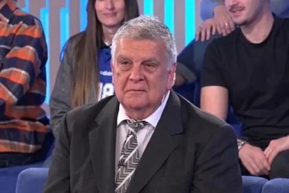 Luis Ventura desafi贸 a Jorge Rial mediante una publicaci贸n en redes sociales en medio de su enfrentamiento.