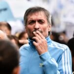 Máximo Kirchner presenta un proyecto sobre los acuerdos con el FMI en el Congreso