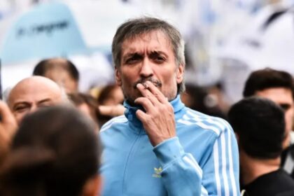 M谩ximo Kirchner presenta un proyecto sobre los acuerdos con el FMI en el Congreso