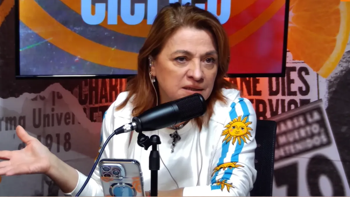 Lilia Lemoine cruzó a Feudale durante una discusión en redes sociales sobre leyes del Congreso