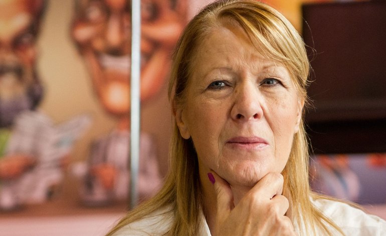 Margarita Stolbizer criticó a Javier Milei tras sus declaraciones durante su visita a Brasil.